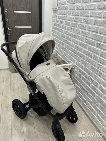 Коляска verdi 3 в 1 mocca (2023 года)