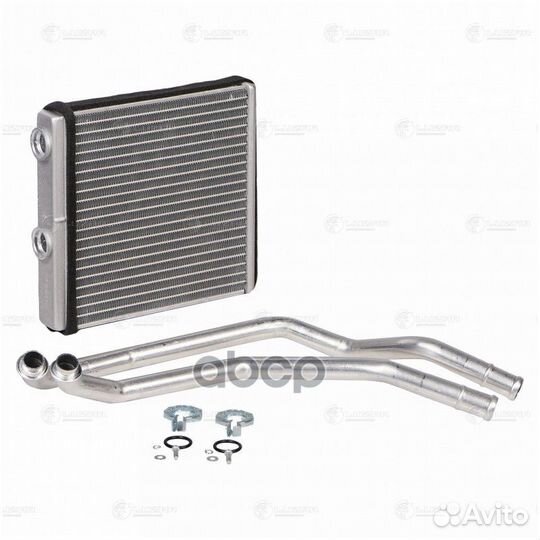 LRH 14JD радиатор печки Nissan Qashqai 1.5-2.0