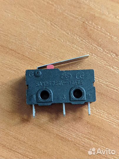 Микровыключатель для газовой колонки нева neva