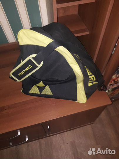 Сумка спортивная для коньков,лыжных ботинок