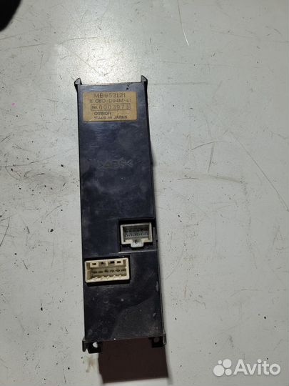 Блок стеклоподъемников Mitsubishi Galant 7