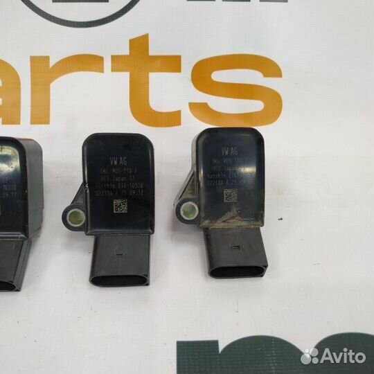 Катушка зажигания Audi A5 8W 2018