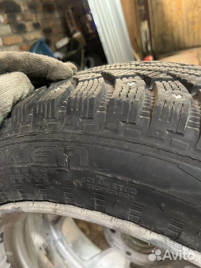 Nokian Tyres Hakkapeliitta 5 225/55 R18