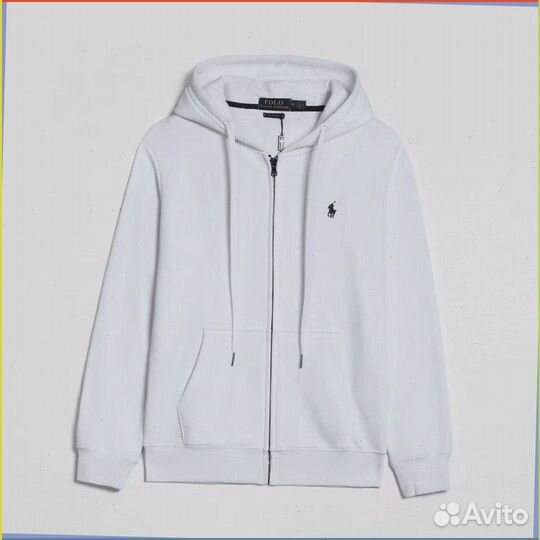 Zip худи Ralph Lauren (все размеры s - xxl)
