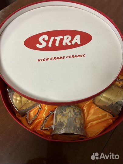 Чайный сервиз