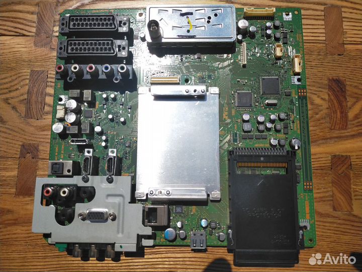 P/n 1-877-366-13/SSB MainBoard TV Sony KDL-40z4500