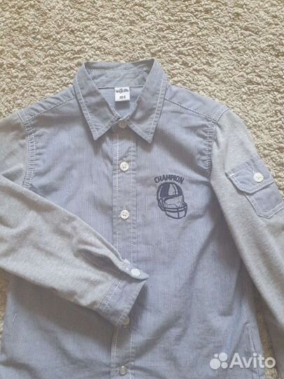 Рубашки Wojcik, Стильняшка, PlayToday