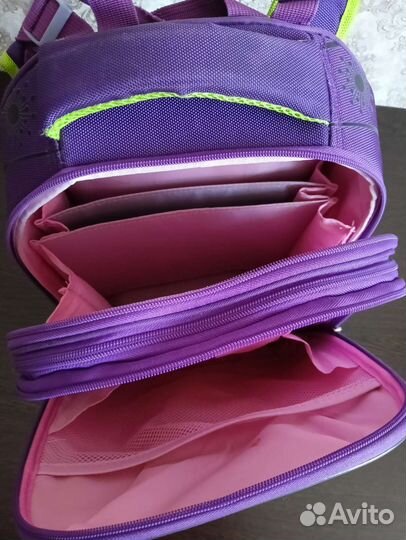 Портфель школьный ортопедический