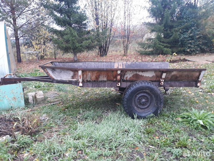 Прицеп легковой бу