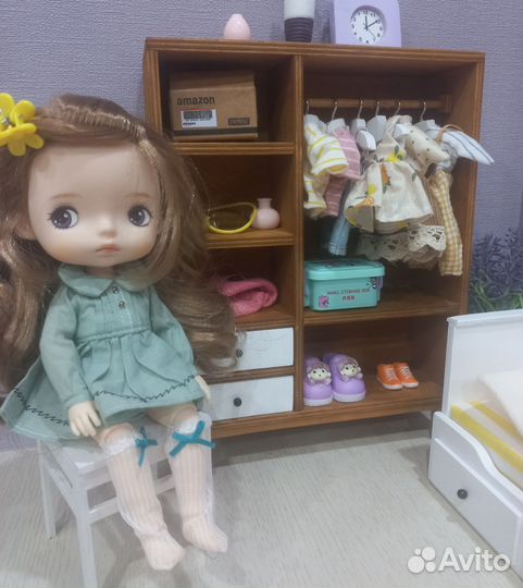 Мебель для кукол