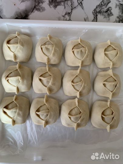 Домашние Манты-хальял