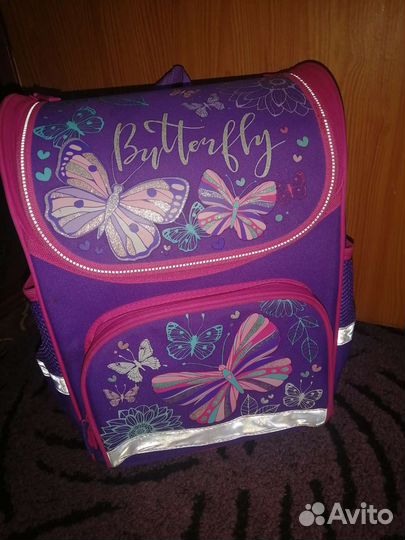 Рюкзак школьный для девочки