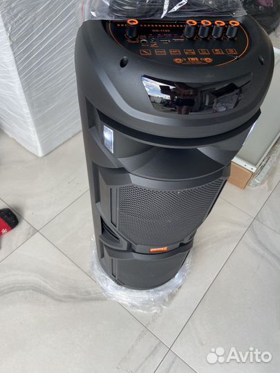 Колонка с мощным звуком и басс jbl sony