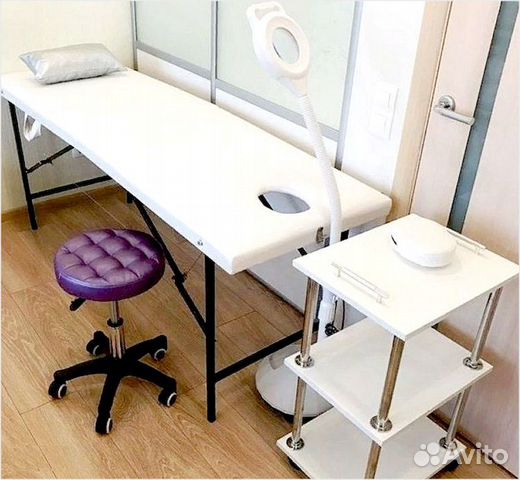 Массажная кушетка