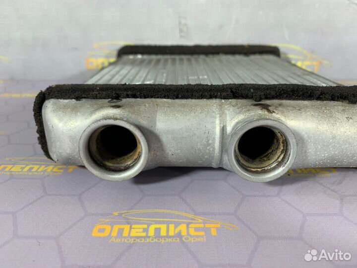 Радиатор печки Opel Astra H