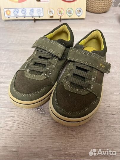 Кеды детские ecco 29