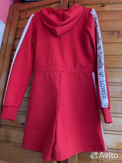 Комбинезон новый