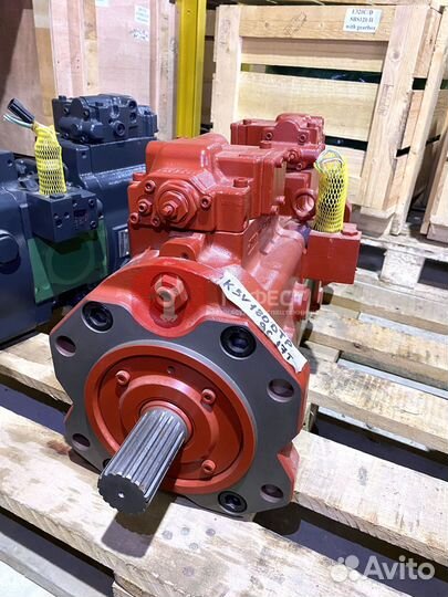 Гидравлический насос 31QA-10021 K3V180DTP