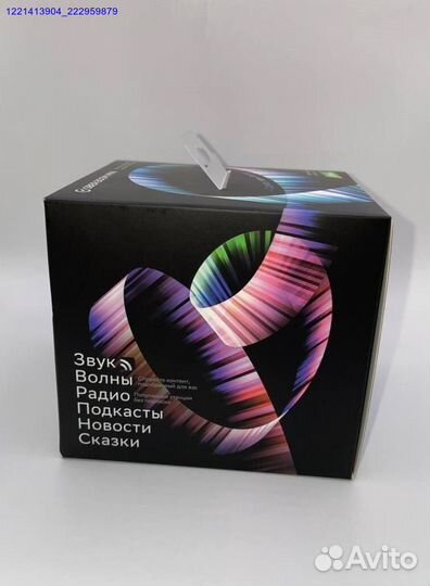 SberBoom mini (Арт.79604)