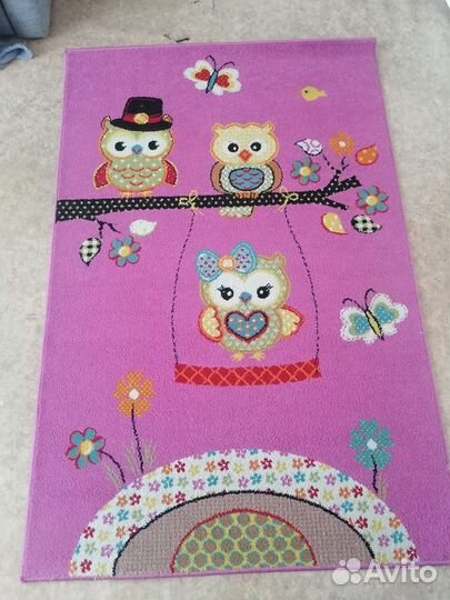 Ковер детский