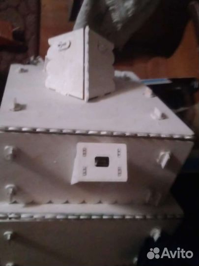 Кукольный домик с мебелью