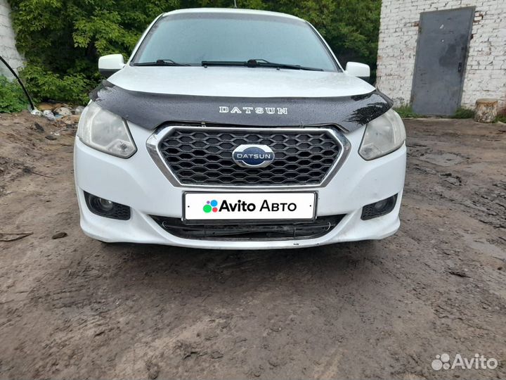 Datsun on-DO 1.6 МТ, 2018, 290 000 км