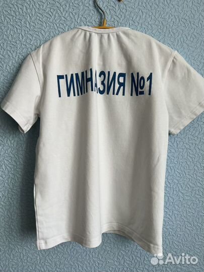 Водолазки 134-140, футболка спортивная гимназии 1