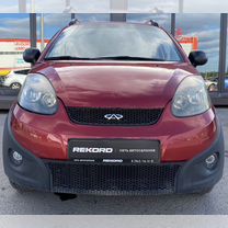 Chery IndiS (S18D) 1.3 MT, 2012, 179 418 км, с пробегом, цена 349 000 руб.