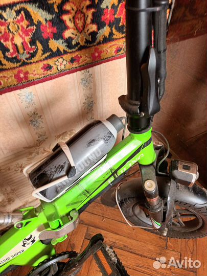 Электровелосипед