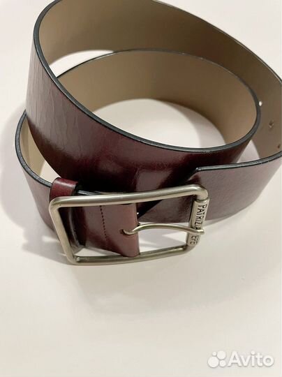 Ремень женский кожаный Patrizia Pepe