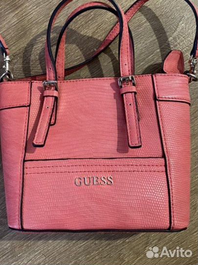 Оригинальная сумка Guess