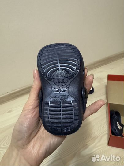 Сапоги резиновые