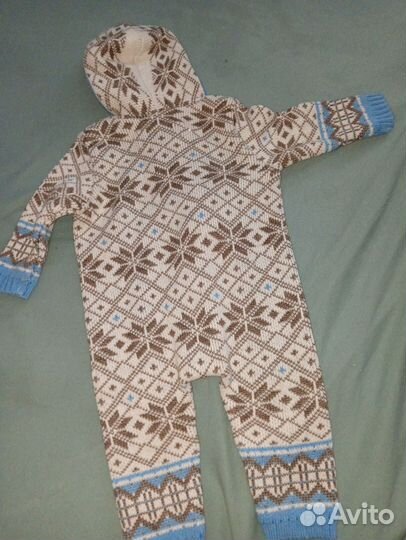 Комбинезон 68