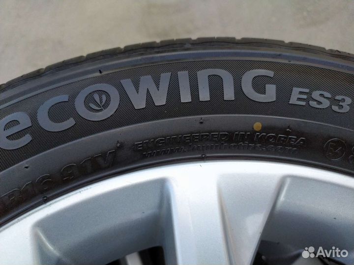 Летние колеса в сборе Тойота Камри оригинал