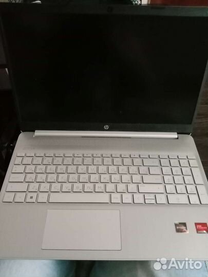 Ноутбук hp