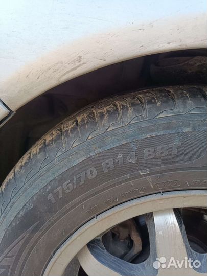 Marshal MH15 175/70 R14