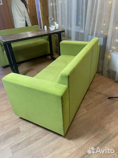 Диван кресло стол стул мебель кафе ресторан