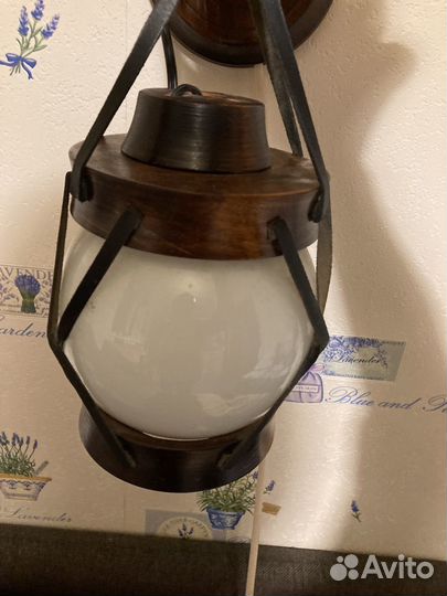 Светильник настенный