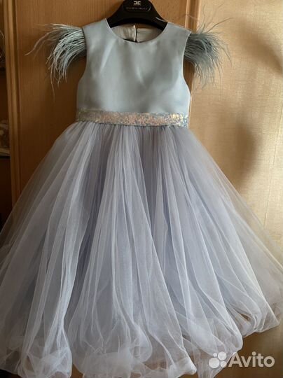 Платье на праздник для девочки