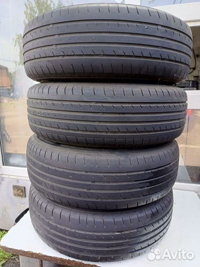 Колеса в сборе 185/75 r14, 4*100