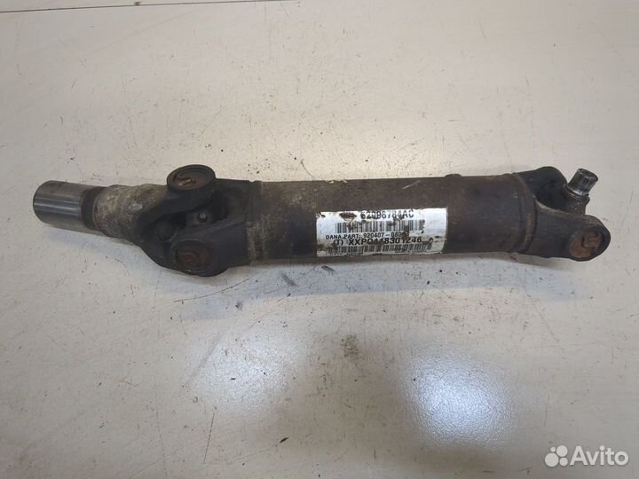 Кардан Jeep Wrangler, 2003