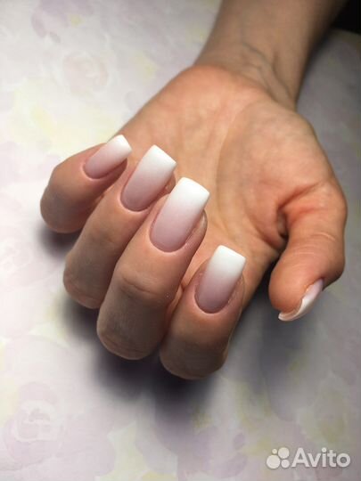 Маникюр,Smart Педикюр,Наращивание ногтей Бутово