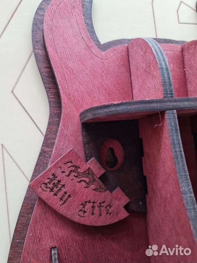 Вешалка череп, вешалка для шлема, подставка