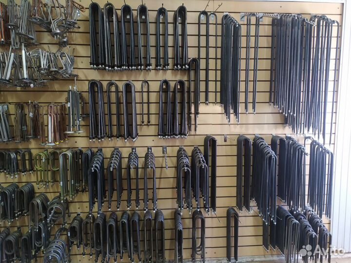 Тэны в бойлер всех видов