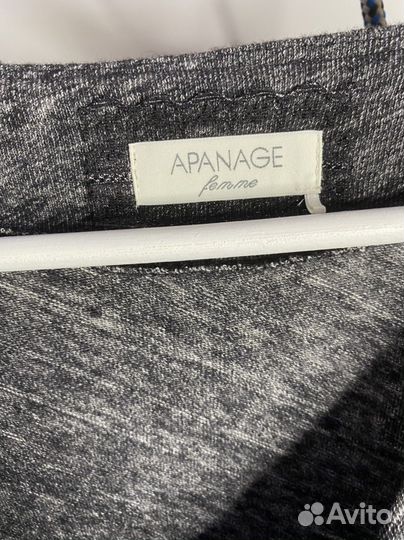 Платье Apanage