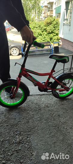 Велосипед детский