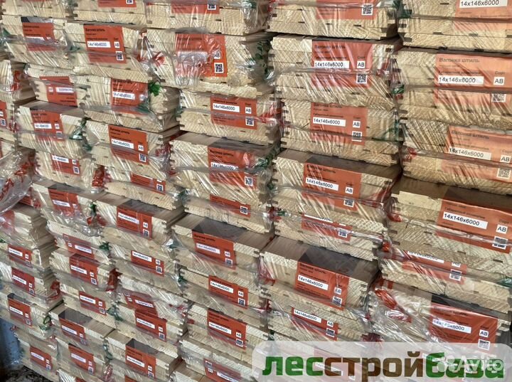 Вагонка штиль