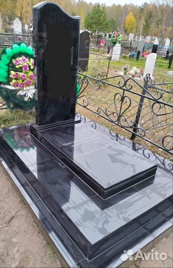 Благоустройство могил