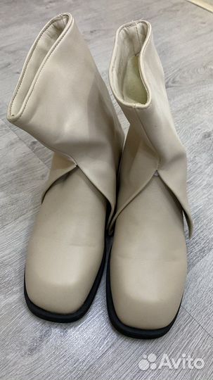 Ботинки женские