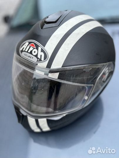Шлем Airoh helmet